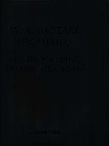 Idomeneo. Con DVD-ROM