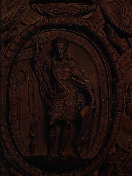 Il coro ligneo nella basilica di San Vittore al Corpo
