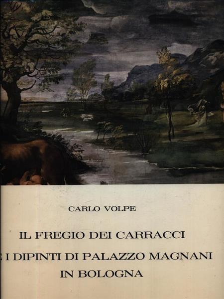 Il Il fregio dei Carracci e i dipinti di Palazzo …