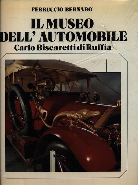 Il Museo dell'automobile Carlo Biscaretti di Ruff?a