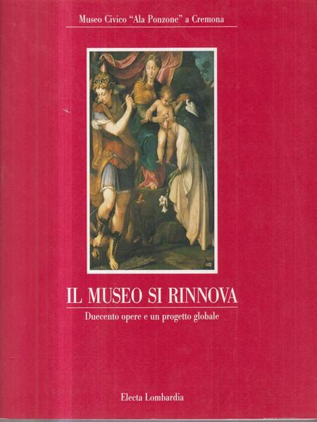 Il Museo Si Rinnova