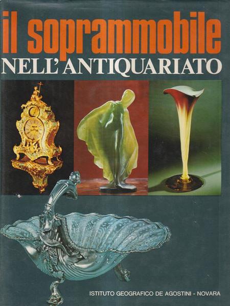 Il soprammobile nell'antiquariato