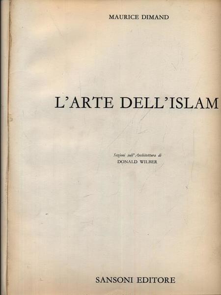 L'arte dell'Islam