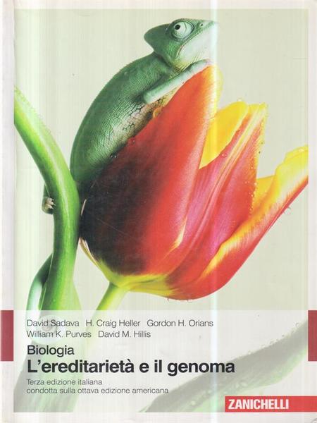 L'ereditarieta' e il genoma