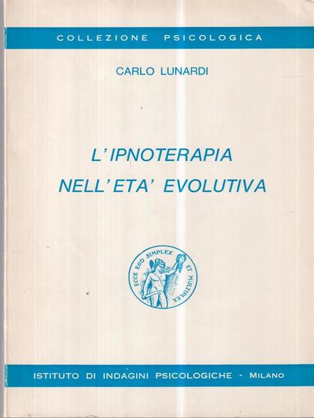 L'Ipnoterapia Nell'Eta' Evolutiva