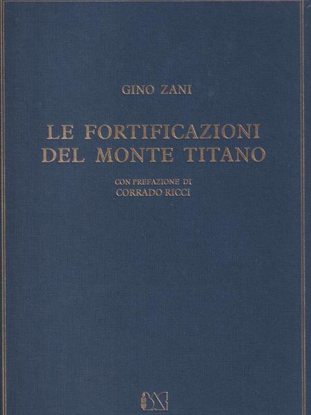 Le fortificazioni del monte Titano
