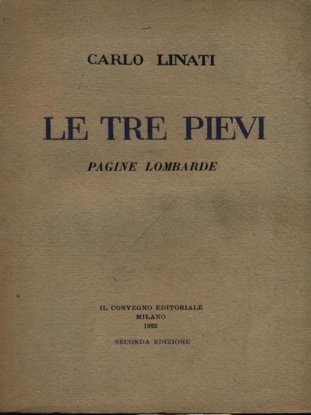 Le Le Tre Pievi, Pagine Lombarde