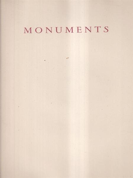 Monuments