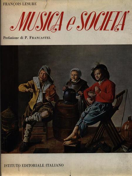 Musica e societa'