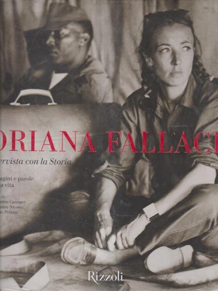 Oriana Fallaci