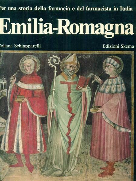 Per una storia della farmacia e del farmacista. Emilia-Romagna