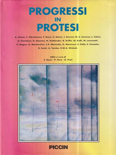 Progressi in Protesi