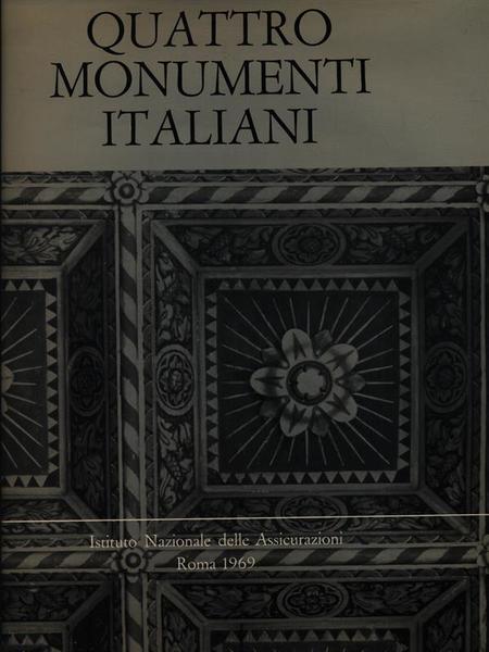 Quattro monumenti italiani
