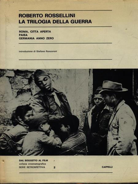 La trilogia della guerra