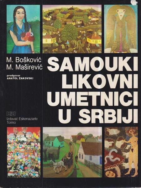 Samouki Likovni Umetnici U Serbiji