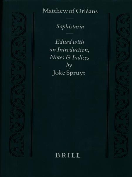 Sophistaria