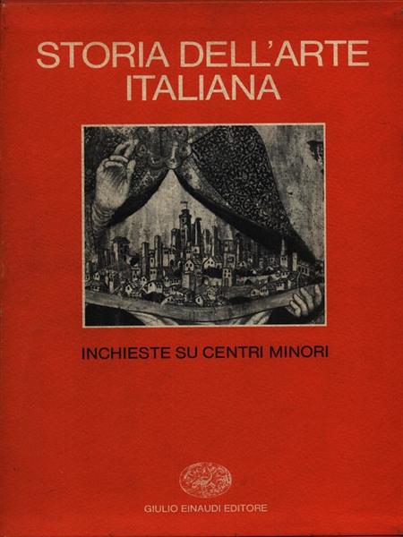 Storia dell'arte italiana. Inchieste su centri minori. Vol. 8