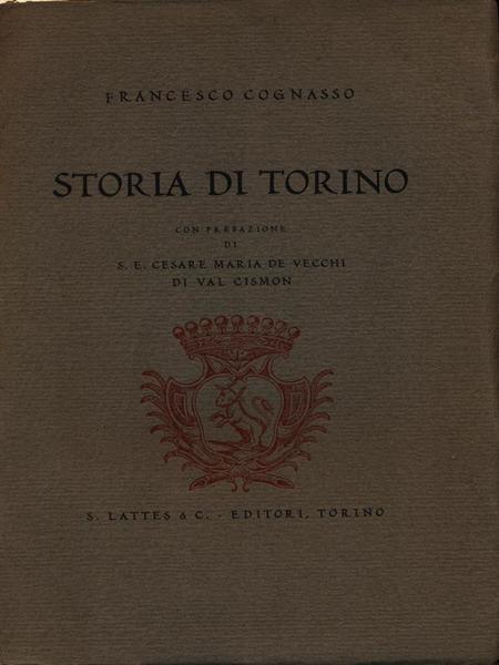 Storia di Torino