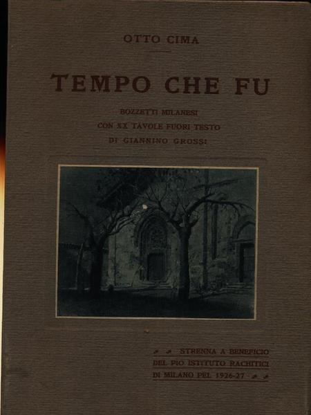 Tempo che fu