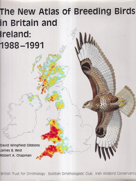 The The New Atlas of Breeding Birds in Britain and …