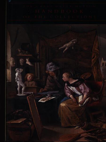 Handbook of The Collections