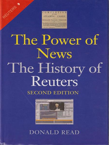The The Power of News, The History of Reuters