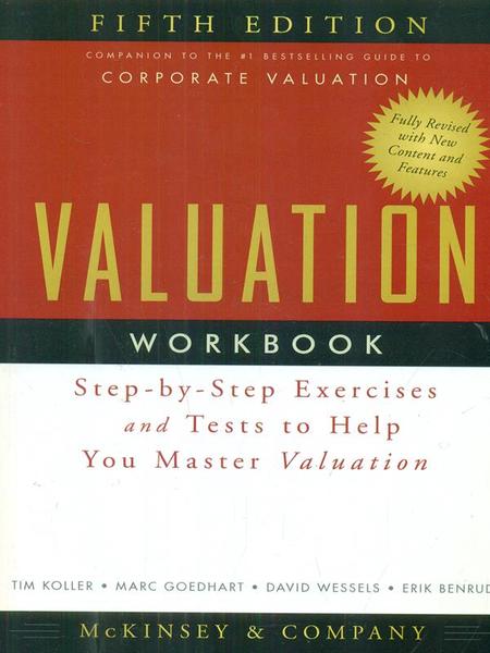 Valuation Workbook