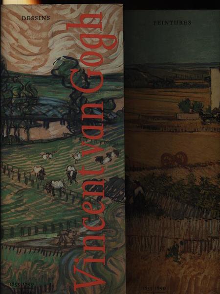 Vincent Van Gogh. Peintures - Dessins 2vv