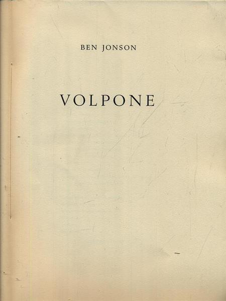 Volpone