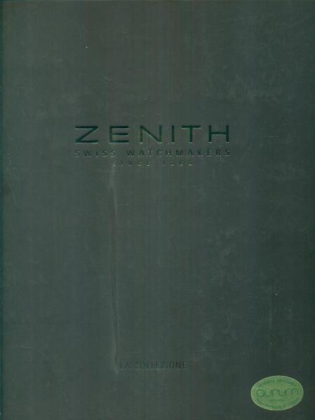 Zenith - Swiss Watchmakers 2 voll.
