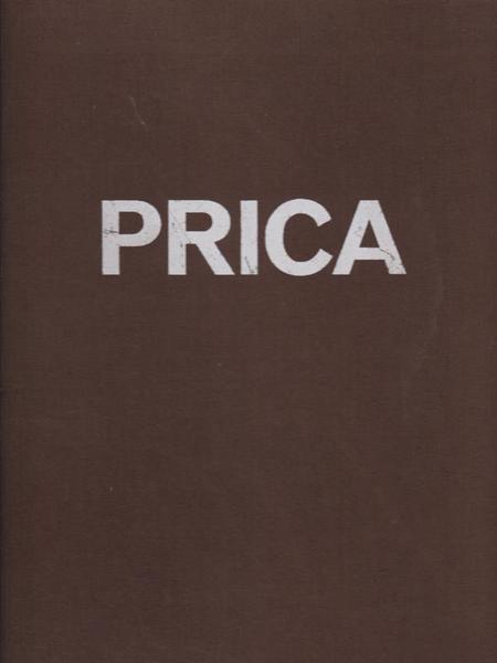 Zlatko Prica. Trentacinque anni di pittura