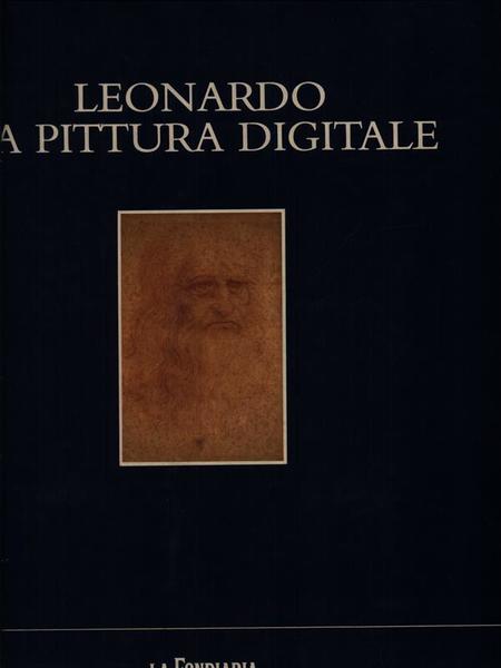 Leonardo la pittura digitale