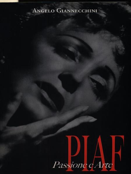 Piaf Passione e Arte