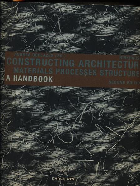 Constructing architecture