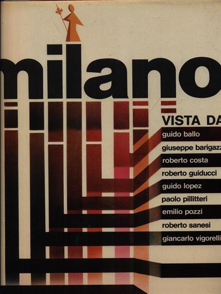 Milano vista da...