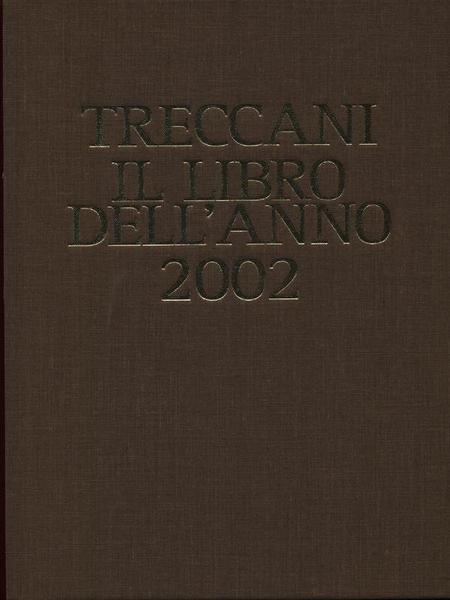 Treccani Il libro dell'anno 2002