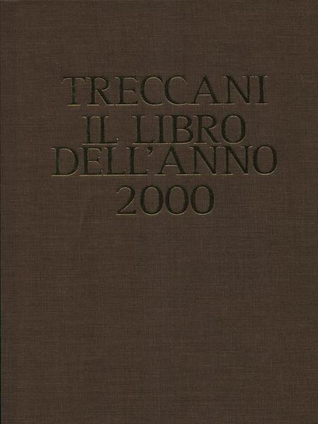 Treccani Il libro dell'anno 2000