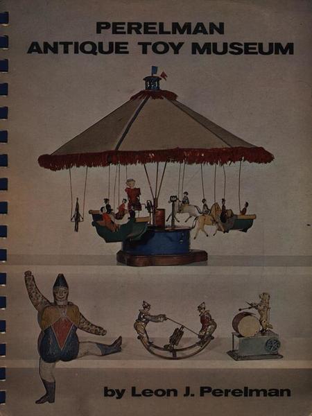 Perelman antique toy museum