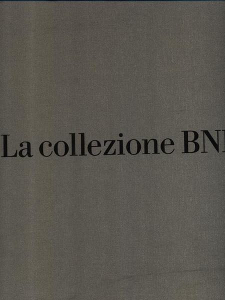 La collezione BNL 2vv