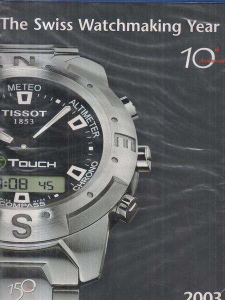 The swiss watchmaking year