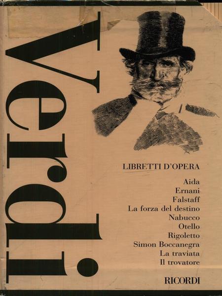 Libretti d'opera 10vv