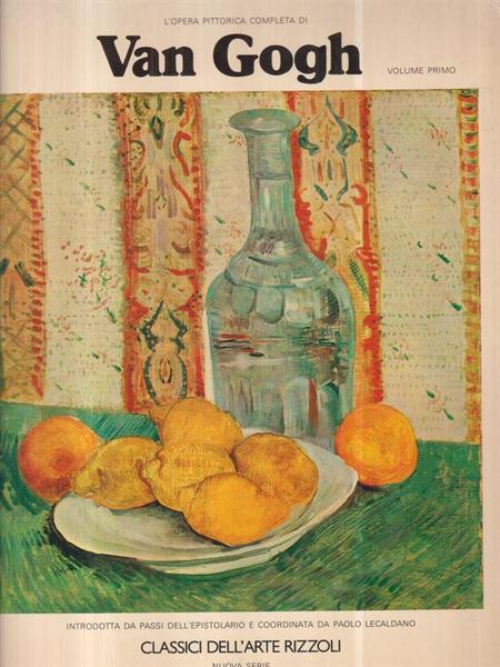 L'opera pittorica completa di Van Gogh 2 voll