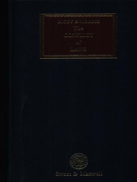 The conflict of law 5vv