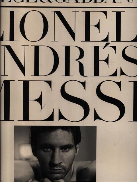 Lionel Andres Messi