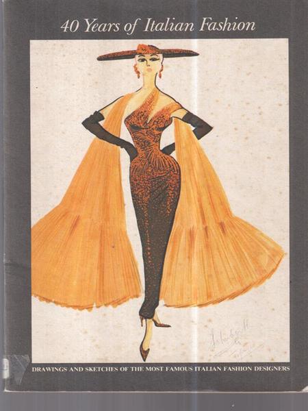40 years of italian fashion