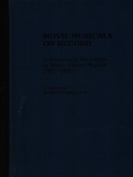 Movie musicals on record