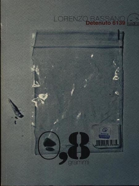 0.8 grammi