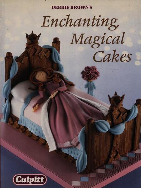 Enchanting magical cakes