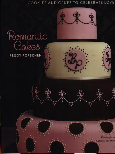 Romantic cakes