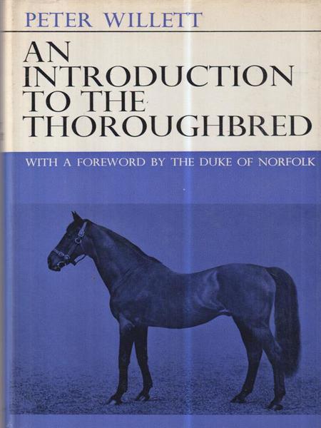 An introduction to the thoroughbred